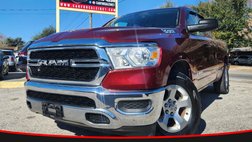 2019 Ram Ram Pickup 1500 Tradesman