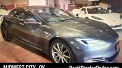 2021 Tesla Model S Long Range Plus