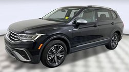 2024 Volkswagen Tiguan Wolfsburg Edition