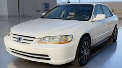 2002 Honda Accord LX V-6