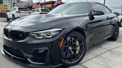 2019 BMW M4 CS