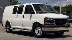 2025 GMC Savana 2500