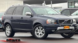 2014 Volvo XC90 3.2 Premier Plus