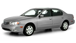 2000 Infiniti I30 Touring