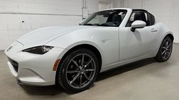 2017 Mazda MX-5 Miata RF Grand Touring