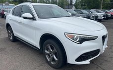 2021 Alfa Romeo Stelvio Sprint