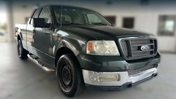 2005 Ford F-150 XL