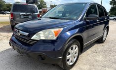 2008 Honda CR-V EX