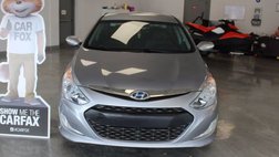 2015 Hyundai Sonata Hybrid Base