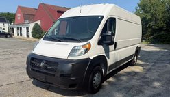 2014 Ram ProMaster 2500 159 WB