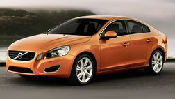 2013 Volvo S60 T5