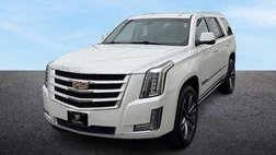 2017 Cadillac Escalade Premium Luxury