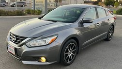 2016 Nissan Altima 2.5 SV