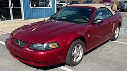 2004 Ford Mustang Deluxe