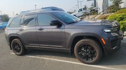 2025 Jeep Grand Cherokee Altitude X