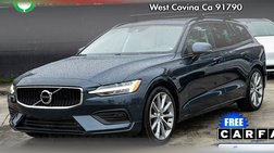 2020 Volvo V60 T5 Momentum