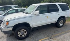 2002 Toyota 4Runner SR5