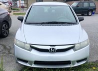 2011 Honda Civic VP
