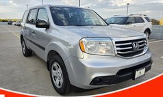 2014 Honda Pilot LX