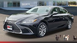 2020 Lexus ES 350 Base
