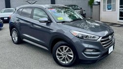 2018 Hyundai Tucson SEL Plus