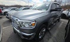 2019 Ram Ram Pickup 1500 Big Horn