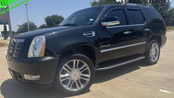 2012 Cadillac Escalade Luxury