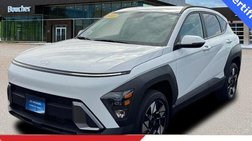 2025 Hyundai Kona SEL Convenience