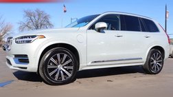 2021 Volvo XC90 Recharge T8 Inscription 7P