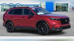 2024 Honda CR-V Hybrid Sport-L