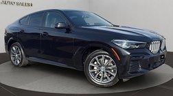 2023 BMW X6 xDrive40i