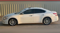 2010 Nissan Maxima S