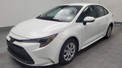 2023 Toyota Corolla LE