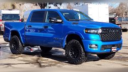 2025 Ram Ram Pickup 1500 Big Horn