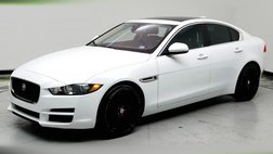 2017 Jaguar XE 25t Prestige