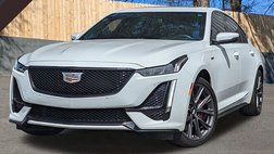 2024 Cadillac CT5-V Base