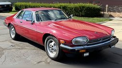 1987 Jaguar XJ-Series XJS