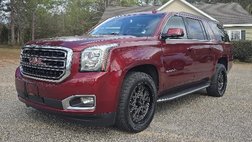 2016 GMC Yukon XL SLT