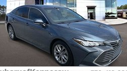 2019 Toyota Avalon XLE