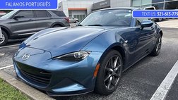 2020 Mazda MX-5 Miata RF Grand Touring