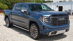 2026 GMC Sierra 1500 Denali Ultimate