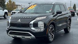 2022 Mitsubishi Outlander SEL Special Edition