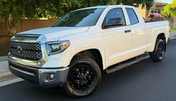 2020 Toyota Tundra SR5