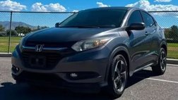 2018 Honda HR-V EX
