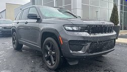 2024 Jeep Grand Cherokee Altitude