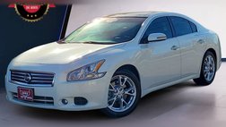 2014 Nissan Maxima SV