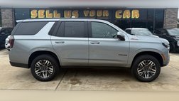 2025 Chevrolet Tahoe Z71