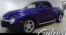2004 Chevrolet SSR LS