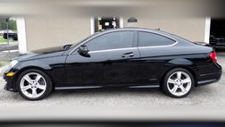 2015 Mercedes-Benz C-Class C 250