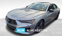 2024 Acura TLX SH-AWD w/A-SPEC